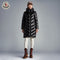 Moncler Women's Hooded Long Down Coat
