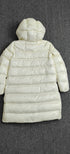 Moncler Women's Hooded Long Down Coat