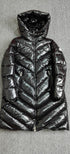 Moncler Women's Hooded Long Down Coat
