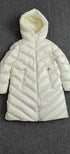 Moncler Women's Hooded Long Down Coat