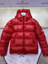 Moncler Ecrins Hooded Puffer Coat
