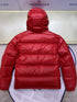 Moncler Ecrins Hooded Puffer Coat