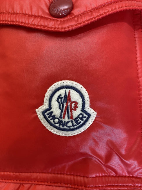 Moncler Ecrins Hooded Puffer Coat