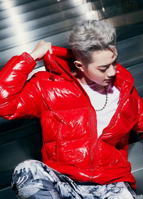 Moncler Ecrins Hooded Puffer Coat