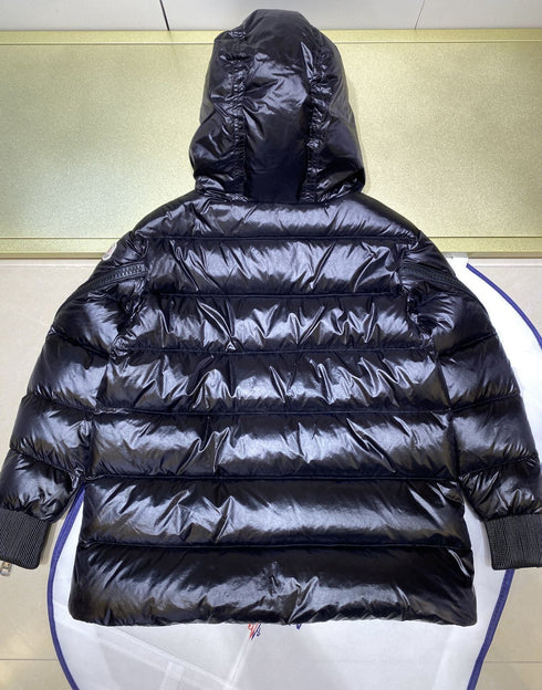 Moncler Reversible Hooded Puffer Coat