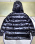 Moncler Reversible Hooded Puffer Coat