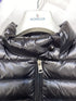 Moncler Women's Quilted Stand-Collar Short Down Jacket