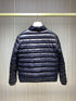 Moncler Women's Quilted Stand-Collar Short Down Jacket