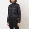 Moncler Women's Quilted Stand-Collar Short Down Jacket