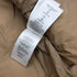 Burberry Long Diamond-Quilted Hooded Down Vest
