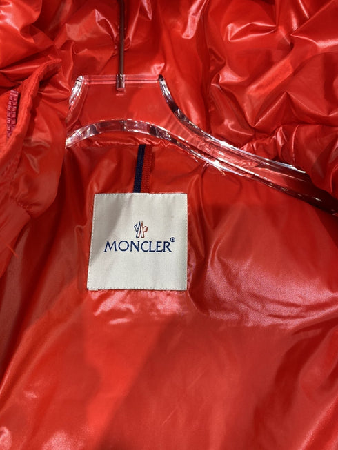 Moncler Hooded Quilted Puffer Coat