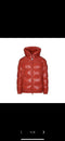 Moncler Hooded Quilted Puffer Coat