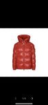 Moncler Hooded Quilted Puffer Coat