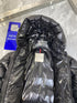 Moncler Hooded Quilted Puffer Coat