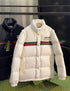 GUCCI Convertible Puffer Jacket