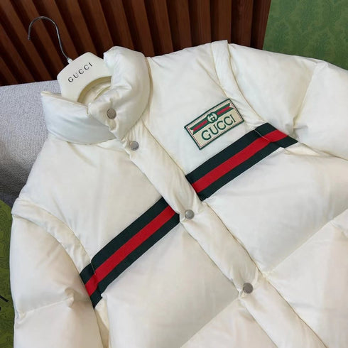 GUCCI Convertible Puffer Jacket