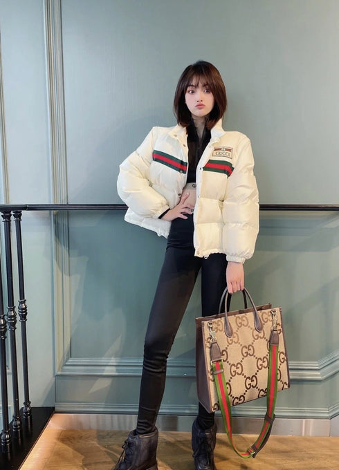 GUCCI Convertible Puffer Jacket