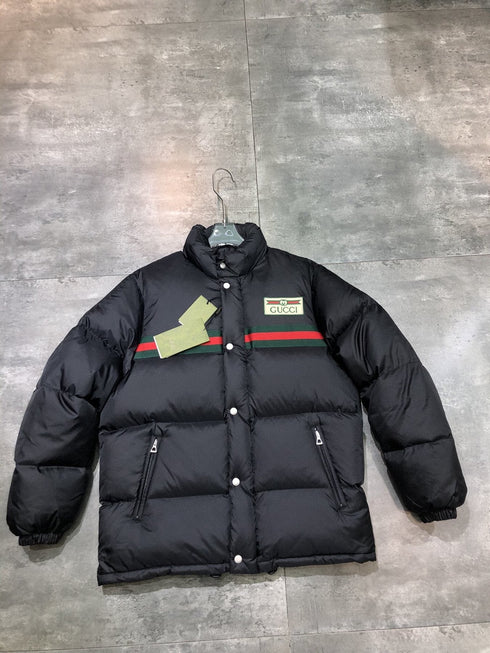 GUCCI Convertible Puffer Jacket
