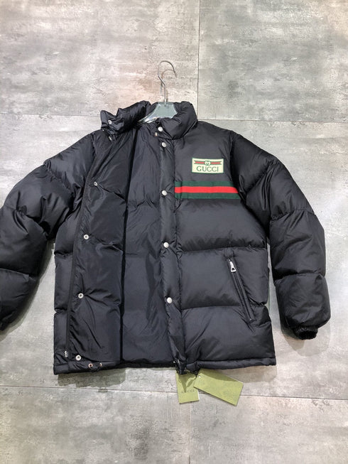 GUCCI Convertible Puffer Jacket