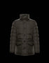 Moncler Hooded Long Down Coat