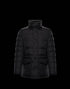 Moncler Hooded Long Down Coat