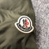 Moncler Women's Hooded Long Down Coat