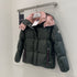 Moncler Women's Reversible Hooded Puffer Coat