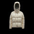 Moncler Women's Reversible Hooded Puffer Coat
