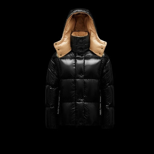 Moncler Women's Reversible Hooded Puffer Coat