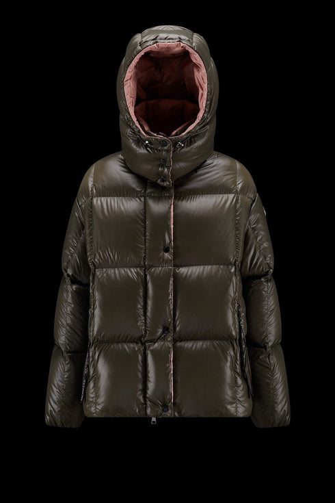 Moncler Women's Reversible Hooded Puffer Coat
