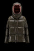 Moncler Women's Reversible Hooded Puffer Coat