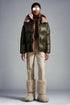 Moncler Women's Reversible Hooded Puffer Coat