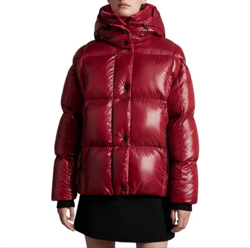 Moncler Women's Reversible Hooded Puffer Coat
