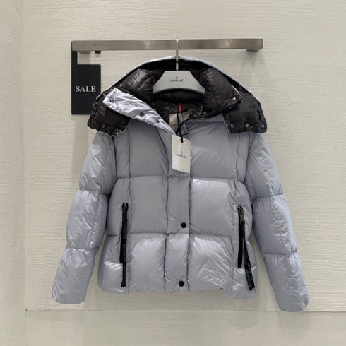 Moncler Women's Reversible Hooded Puffer Coat