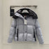 Moncler Women's Reversible Hooded Puffer Coat