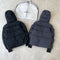 Moncler Hooded Quilted Short Down Coat
