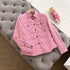 Moncler Quilted Shirt Coat