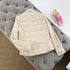 Moncler Quilted Shirt Coat