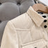 Moncler Quilted Shirt Coat