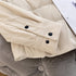 Moncler Quilted Shirt Coat