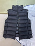 Moncler Quilted Down Vest