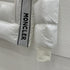 Moncler Color-Block Hooded Short Down Coat