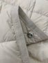 Moncler Women’s Belted Hooded Long Down Coat