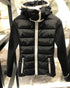 Moncler Hooded Quilted Down Puffer Coat