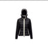 Moncler Hooded Quilted Down Puffer Coat