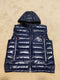 Moncler Hooded Quilted Down Vest