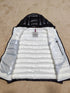 Moncler Hooded Quilted Down Vest