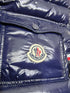 Moncler Hooded Quilted Down Vest