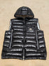Moncler Hooded Quilted Down Vest