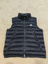 Moncler Hidden Lettering Down Vest